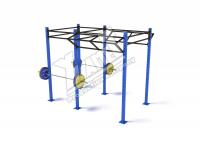 Гимнастический комплекс Crossfit outdoor CR.out025