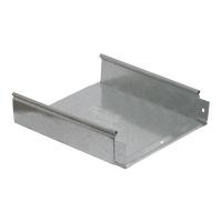 CLNK10-050-100-3, лоток крашенный неперфорированный 50х100х3000