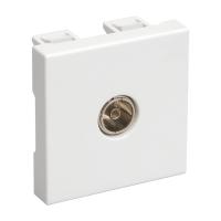 IEK CKK-40D-TV1-K01 РКТ-20-00-П розетка TV оконечная