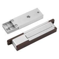 AL-150Premium (коричневый) , замок электромагнитный