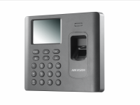 DS-K1A802MF, терминал доступа со встроенными считывателями