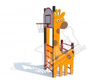 Гимнастический комплекс Kidsplay ГК.КП003