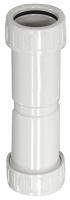 ELASTA Муфта труба-труба MS40 IP65 IEK