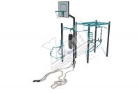 Гимнастический комплекс Сrossfit private sector ГК-007-КФП