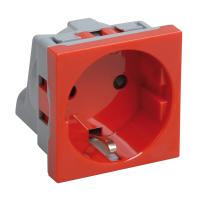 IEK CKK-40D-RSZK2-K04-K розетка с з/к РКС-20-32-П-К