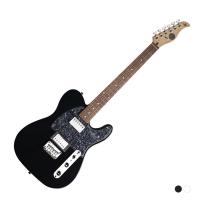 Электрогитара  Gopherwood T-modern V / Jet Black