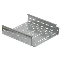 CLP10-100-400-3, лоток перфорированный 100х400х3000