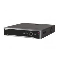 DS-8664NI-I8, 64-канальный IP-видеорегистратор