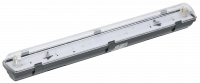 Светильник пылевлагозащищенный ЛСП3907 ЭПРА 1х18Вт IP65 IEK