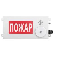 ТСЗВ-Exi-Н-Прометей-МИНИ 12-36В, табло светозвуковое взрывозащищенное