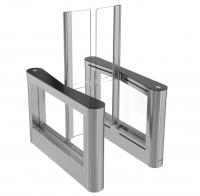 EasyGate SPT-G Outdoor, Турникет скоростной полуростовый с распашными створками предназначен для установки на улице