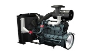 Дизельный генератор ТСС АД-120С-Т400-1РМ17 (Mecc Alte)