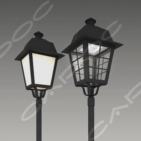 Классический светильник Котлин KTL LED О – №1