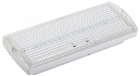 Светильник аварийный ДПА 5030-1 постоянного действия NI-CD 1ч IP20 IEK – №1