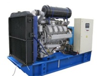 Дизельный генератор ТСС АД-315С-Т400-2РНМ2 Marelli