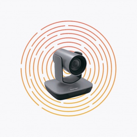 PTZ-камера Antouch AMC-G320U3 с разрешением Full HD и 20-кратным оптическим зумом VISCA/PELCO-P-D, USB 3.0, HDMI, 3G-SDI, RS-232 / RS-485, RJ-45, TF CARD – №1
