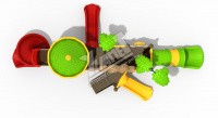 Игровой комплекс FYH1200317-2