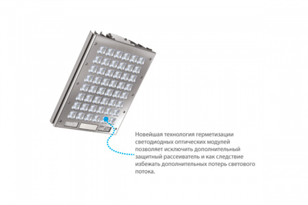 Светильник КЕДР СБУ ЕХ 75 Вт LE-СБУ-22-080-0253Ех-67Х – №6