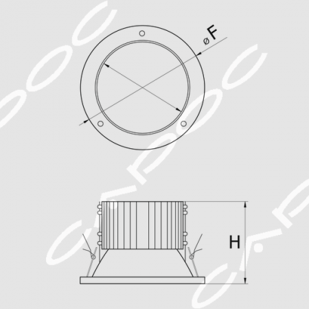 Bari DL IP65 LED PX4089569 – №2