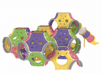 Игровой комплекс SPACE PR107