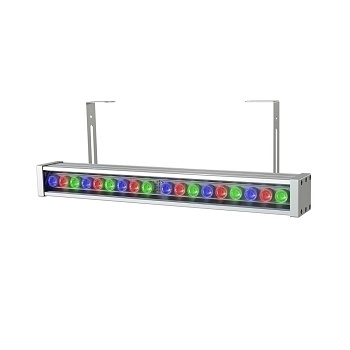 Барокко 20 500мм Оптик 24-36V DC RGB DMX 15°