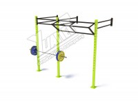 Гимнастический комплекс Crossfit outdoor CR.out023