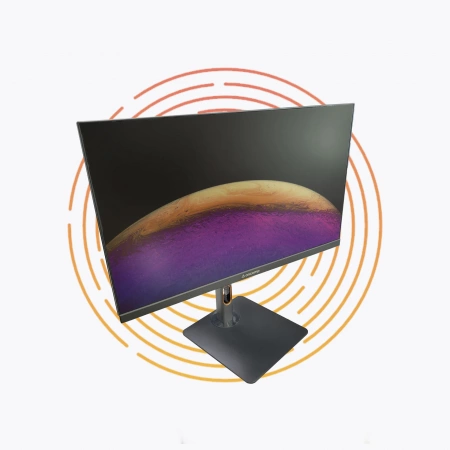 Моноблок Ancomp 238P (rev.1) 23.8" FHD 1920x1080 / i3-12100 / 16 Гб DDR4 / 256 Гб PCIE SSD / 4x USB 3.2 Gen1 / 2xUSB 2.0 / USB Type-C / HDMI / 2x3.5 мм audio jack / SD / SDHC / SDXC / веб-камера 5.0 Мп / 1000 Мбит/с LAN / WI-FI / Bluetooth 5.0 – №1