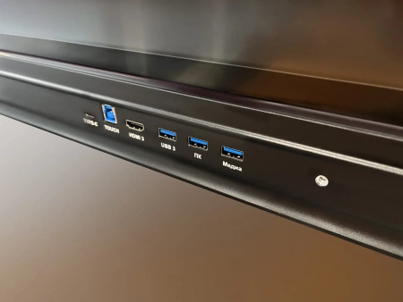 Интерактивная панель AnTouch ANTP-65-20iG2.0 65", ANDROID 11, 8 Гб / 64 Гб, 4К, 1200:1, 400 лм, Type-С, Miracast, Dlna, AirPlay, WI-FI – №4