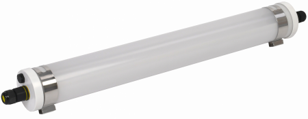 Светильник ДСП 1471 18Вт 5000К IP69 пластик PMMA IEK – №1