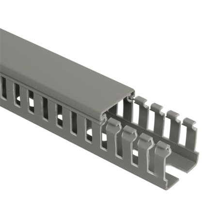 CKM50-025-060-1-K03, кабель-канал перфорированный 25х60 – №1
