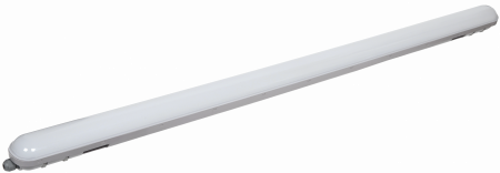 Светильник светодиодный ДСП 1318 48Вт 4000К IP65 1500мм серый пластик IEK – №1