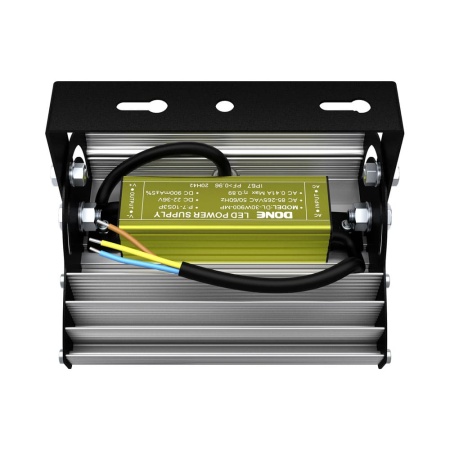 Прожектор v2.0 20 Эко 12-24V DC 3000К 140×85° – №3