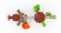 Игровой комплекс FYМ72200323-4