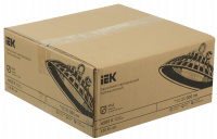 Светильник светодиодный ДСП 3007 PRO 150Вт 60град 6500К IP65 алюминий IEK