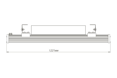 Светильник СТРУНА СПП 47 Вт LE-СПП-26-047-1014-65Х-STABILAR2-1 – №3