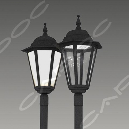 Светильник уличный классический светодиодный Петергоф PET LED М – №1