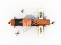 Игровой комплекс FY194-03