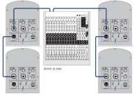 BEHRINGER B115D
