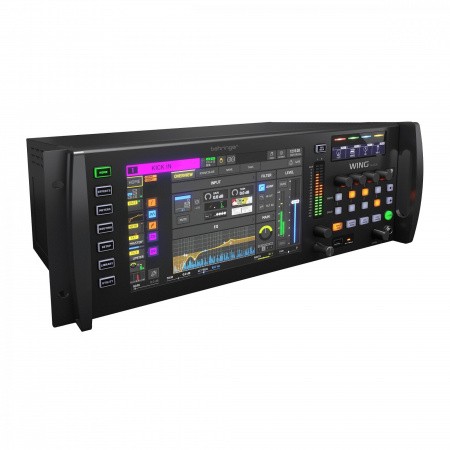 Цифровой микшер Behringer WING Rack – №1