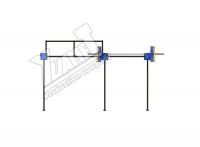 Гимнастический комплекс Crossfit outdoor CR.out023