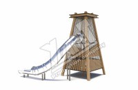 Детский игровой комплекс Urbanism ИК.Ур008