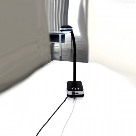 Документ-камера на гибкой стойке ANDK1000A3A, 10мп, mic, A3, USB, HDMI – №2