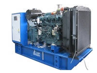 Дизельный генератор ТСС ЭД-510-Т400-1РКМ17 (DP180LB)