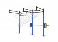 Гимнастический комплекс Crossfit outdoor CR.out023
