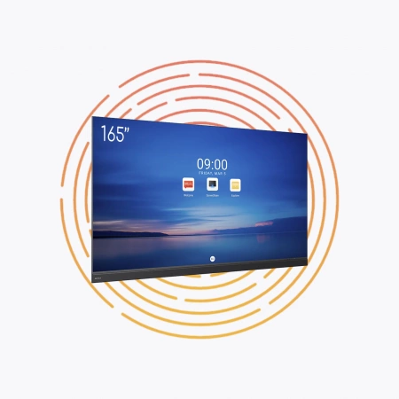 Светодиодный экран All-in-One XWALL PLUS 165-19 шаг пикселя 1,91, разрешение 1920х1080, размер 3674x2175x31, яркость 550 нит, OS Android, встроенная звуковая система 2х30 Вт, интегрированный контроллер, Интерфейсы - HDMI, USB-A, USB-C, Wi-Fi, Bluetooth На – №2