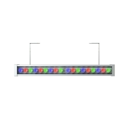 Барокко 40 500мм Оптик RGBW DMX 5000К 25° – №2