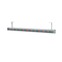 Барокко 40 1000мм Оптик 24-36V DC RGBW DMX 4000К 10°