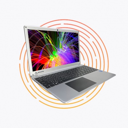 Ноутбук Ancomp LearnMate A15-501 G2 15.6" Intel i5-1155G7 / 1920х1080 FHD IPS / DDR4 8 Гб / 256 Гб SSD / WI-FI 802,11ax / Bluetooth 5.2 / веб-камера 2.0 Мп / пластиковый корпус / клавиатура (рус/лат) / Windows 10 pro Trial – №2