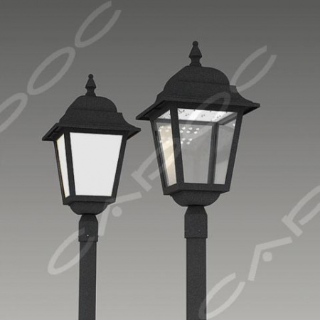 Уличный светильник Павловск PVL2 LED – №1