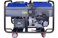 Бензогенератор TSS SGG 12000EHLA с АВР
